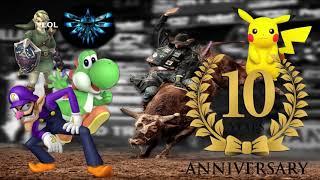 10TH ANNIVERSARY SPECIAL: LOLWALYOSHI2