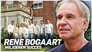 René Bogaart: Dit Is Mijn Familie’s Miljoenen Succes!