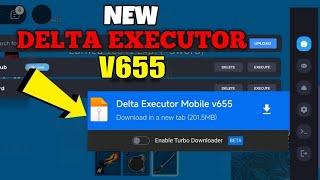 Roblox Delta Executor Mobile New Update V655 🟣 Delta Atualizado | هاك دلتا اخر اصدار