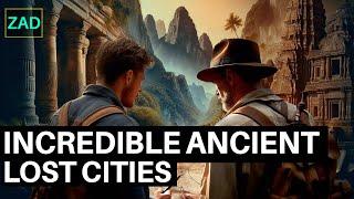 Remarkable Discoveries of Mystical Kingdoms & Ancient Lost Cities