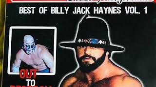 (Flash back) Review: video magazine best of billy jack Haynes vol.1