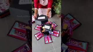 wait for the end  butterfly chocolate explosion box message us in wtsap 6304654521 #gift #trending