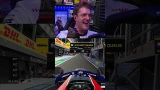 Is This The Best Pit Entry Ever?
