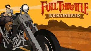 Full Throttle Full Game - Walkthrough Longplay No Commentary