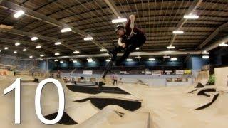 Webisode 10: Deeside Christmas session