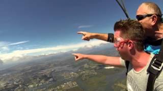 Gold Coast Skydive - Jimmy