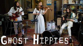 Ghost Hippies: Цех live