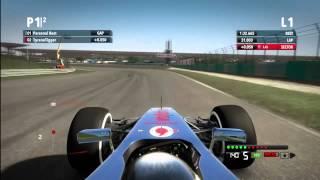 F1 2012 Malaysia Hotlap - 1:32.467