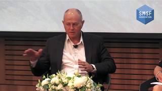 SMSF Association National Conference 2018 Day 1