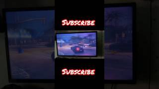 First time in internet cafe and play GTA V #viral #shortvideos #viralvideos