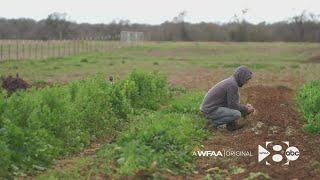 Texas father, son build farm-model drug treatment center in effort to help with long-term sobriety