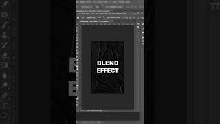 Creative Blend Effects in Photoshop: Tips and Techniques