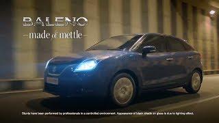 BALENO -  The Night Surfers | NEXA Car