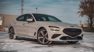 Living With The 2025 Genesis G70