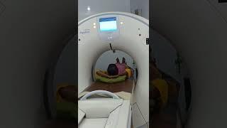 Advanced MRI Machine! How To CT Scan? #shorts #shortvideo #youtubeshorts