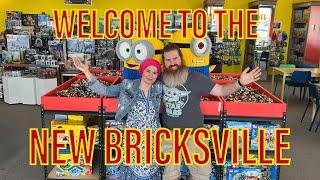 Welcome to the New Bricksville