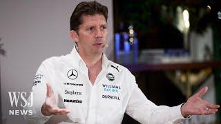 F1's James Vowles on Williams Racing, How to Win in Formula 1 and More | WSJ