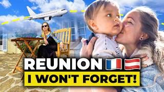 French Escape to Family: Reunion I Won't Forget!‍