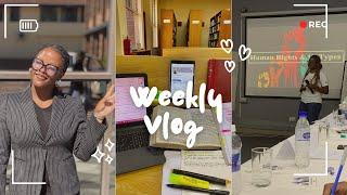 VLOG| COME WITH ME TO AN ALL EXPENSES PAID WORKSHOP|LIFE UPDATE |Should l quit ???