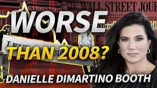 Impending Recession Longer than 2008? with Danielle DiMartino Booth