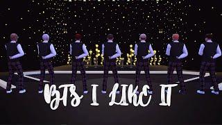 BTS "LIKE" Sims 4 Dance Animation