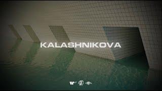 Simba La Rue - KALASHNIKOVA (Official Lyric Video)