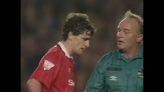 MARK HUGHES ON FIRE V MAN CITY