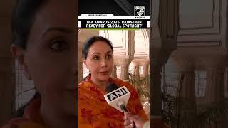 IIFA Awards in Jaipur: Rajasthan gears up for global spotlight, says Deputy CM Diya Kumari