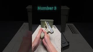Which Glock actually works like the real one?  #maximumarmory