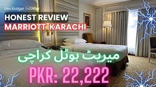 Marriot Hotel Karachi | Marriot Hotel Review | Visit to Marriot Karachi | Marriott hotel full tour