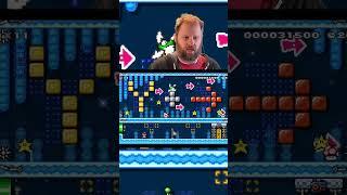 Gotron88 interview during SMM2 speedrun // QWB W28 YLG #gotron #tetris  #speedrun #shorts