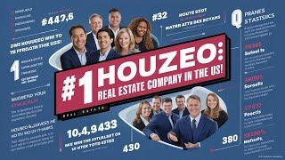 Why Houzeo is the #1 Real Estate Company in the US!