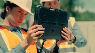 ET6x Series Rugged Enterprise Tablets for Field Services | Zebra