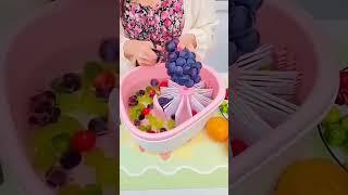 PUPU Gadgets! fruit cleaning gadget #shorts