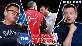 Chris Mason | The Darts Show Podcast Special | Episode 5