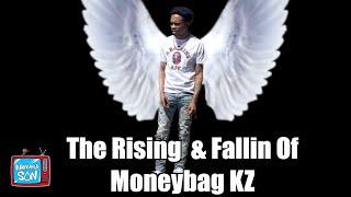 The Rising & Falling Of Moneybag KZ. Watch The Back Door Story Of Young DC ￼￼Legend