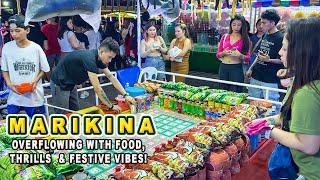 MARIKINA RIVERSIDE CARNIVAL | Too Many People, Too Much Fun! Best Carnival in Metro Manila