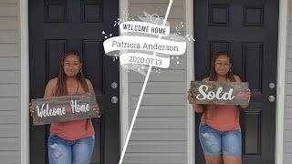 Welcome home Trish Anderson to your new home!!! Video by Realtor Josh Jones @ Elevation Realty in NC