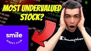 Is SmileDirectClub $SDC Stock UNDERVALUED? | Stock Review