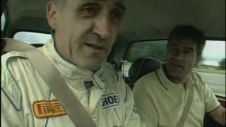 Tiff Needell - Burning Rubber