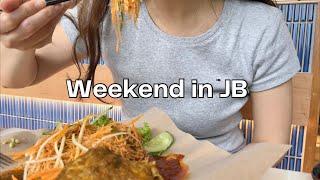 2D2N in Johor Bahru, Malaysia | Weekend getaway from Singapore | JB Travel Vlog