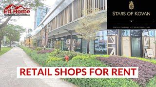  Retail Shops For Rent in STARS OF KOVAN | Several Different Sizes Available