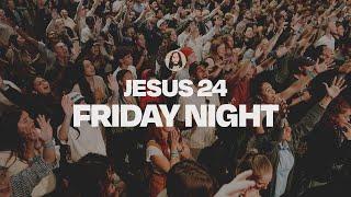 Jesus '24 | Jessica Koulianos + Jeremy Riddle + Jesus Image | Friday Night | June 7th, 2024