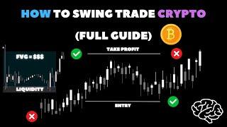 How To Swing Trade Crypto (Full Guide)