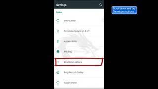 How To Limit Background Processes In Android - Speed Up Your Phone And Prevent Battery Drain