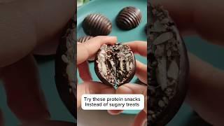 Protein snacks for period cravings!