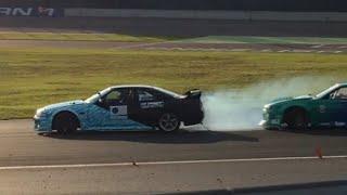 Franz Simon Reisbrennen 2016 Drift Allstars World GP Nissan Skyline R33