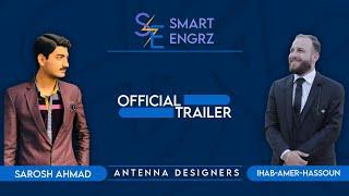 Smart Engrz Official Trailer | Antenna Designers