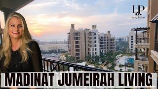 Madinat Jumeirah Living - a walk through the grounds!