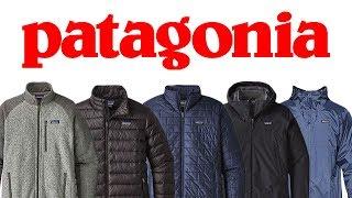 Top 5 Patagonia Jackets